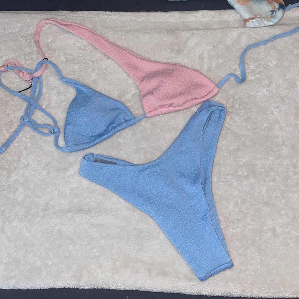 Zaful top and bottoms brand new